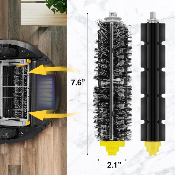 Roomba iRobot Replacement Parts Kit - Picture 5 of 8